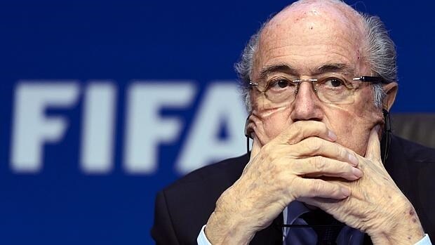 Blatter admite que estuvo a punto de morir