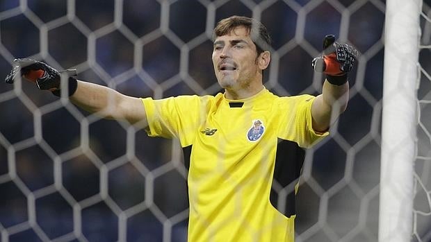 Casillas: «He cometido más de 300 cantadas»