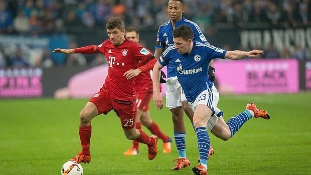 Bayern Múnich-Hertha en directo