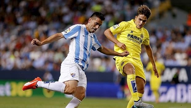 Málaga-Granada en directo