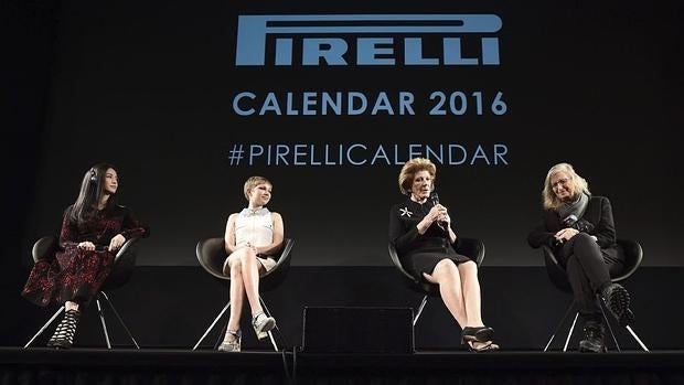La Serena Williams más hercúlea se luce en el Calendario Pirelli