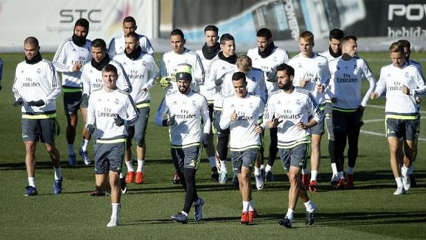 El Real Madrid viaja a Cádiz sin Cristiano ni Benzemá pero con Isco y James