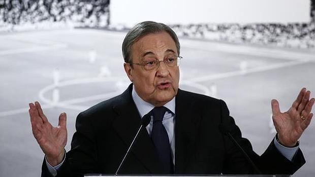 Florentino Pérez no cede: «Nadie nos notificó la sanción a Cheryshev»