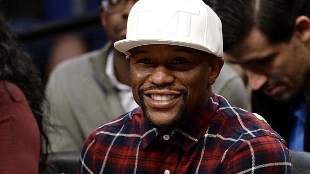 La feroz y temible mascota que le han regalado a Mayweather