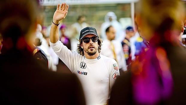 Fernando Alonso