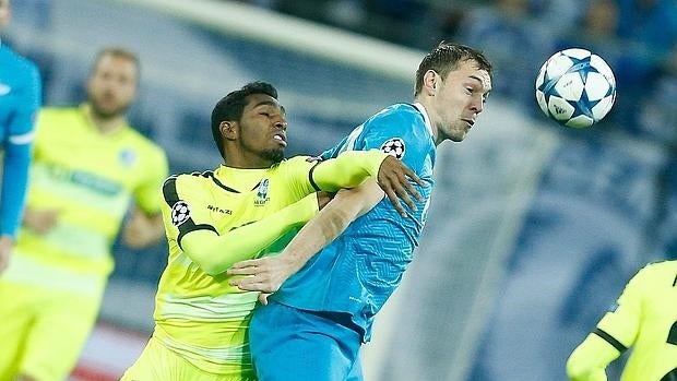 Directo: Gent-Zenit St. Petersburgo