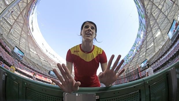 Ruth Beitia