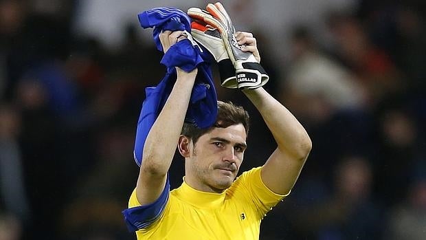 Casillas: «Estoy hasta las narices del tema Mourinho»