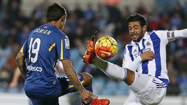 Damián y Carlos Vela