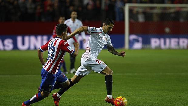 Sigue en directo el Sevilla FC - Sporting