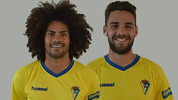 Aridane y Lolo Plá firmarán autógrafos en la tienda oficial del Cádiz CF