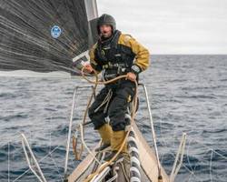 Trofeo Julio Verne: Navegando “a la vista” en el Pacifico