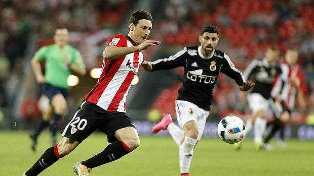 El Athletic golea al Lienense y sella el pase