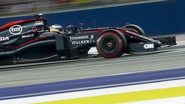 «McLaren está pagando por los errores de 2013»