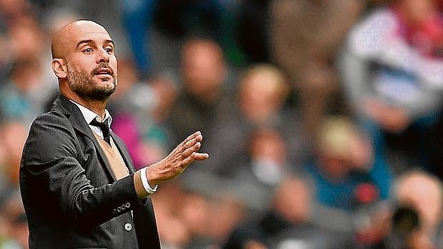 Guardiola: «Nunca he echado a nadie de mi despacho»