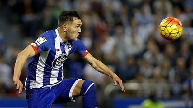 El Dépor de Lucas Pérez puede con el Éibar