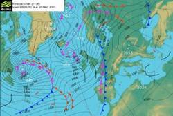 No llega el viento a la Christmas Race, que prescinde de la &quot;Medal Race&quot;