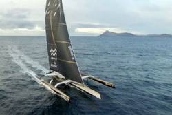 Trofeo Julio Verne: “Spindrift 2” establece nuevo récord en Hornos