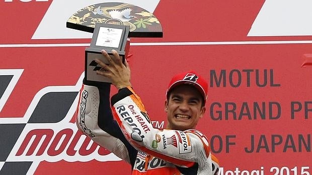 Dani Pedrosa