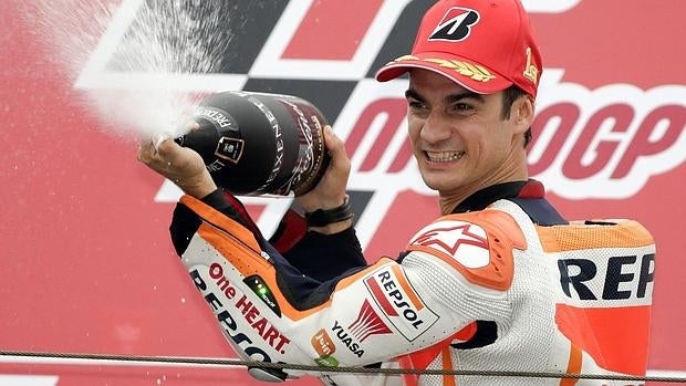 Dani Pedrosa