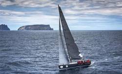 El TP52 &quot;Balance&quot;, ganador absoluto de la Sydney-Hobart 2015