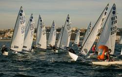 Comienza el International Grand Prix Vila de Blanes