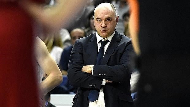 Pablo Laso: «El partido se ha decidido por momentos puntuales»