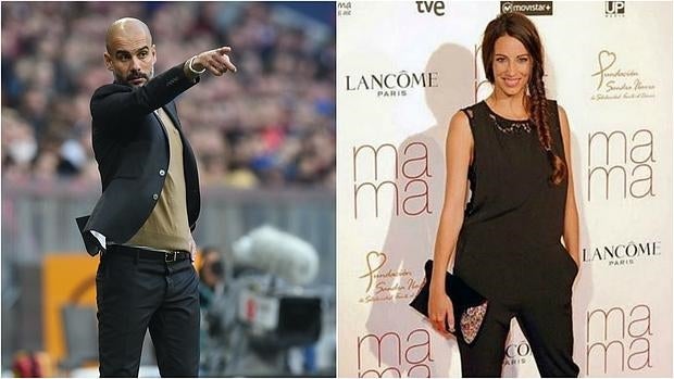 Pep Guardiola y Almudena Cid, los deportistas mejor vestidos de España