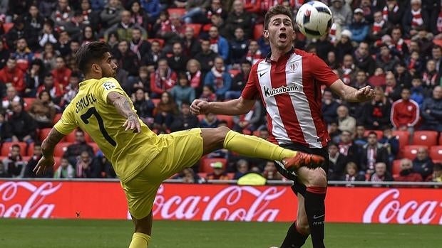 Enorme remontada del Athletic