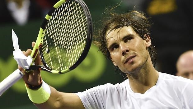 Nadal, a la final por la vía rápida