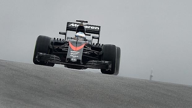 McLaren estrenará el motor Honda el 25 de enero