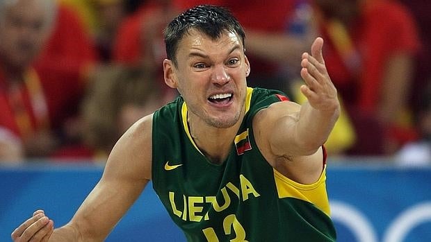 Jasikevicius, una leyenda en el banquillo