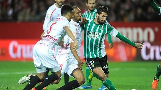 Sevilla-Betis: La herencia y la diferencia