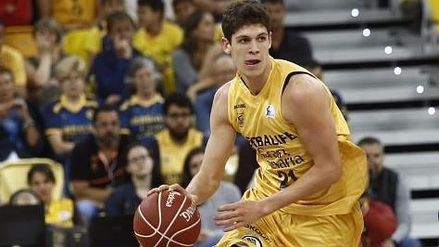 Herbalife Gran Canaria-Barcelona en directo