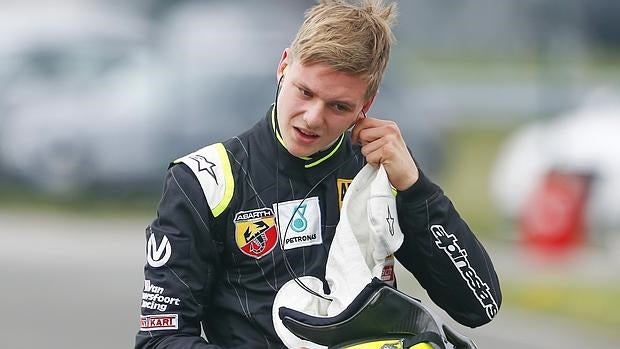 ¿Otro Schumacher en Ferrari?