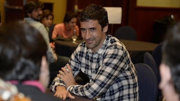 Raúl: «Cuando el Barça gana la Champions me alegro»