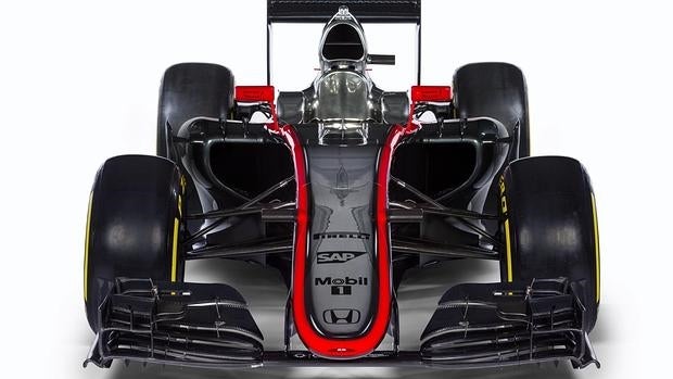 McLaren presentará su nuevo coche el 21-F en Montmeló