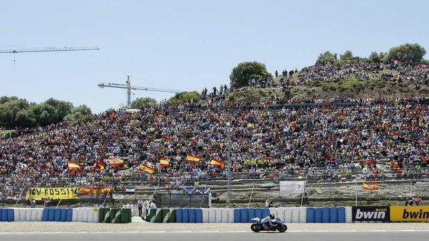 Confirmado el Gran Premio de España en el Circuito de Jerez