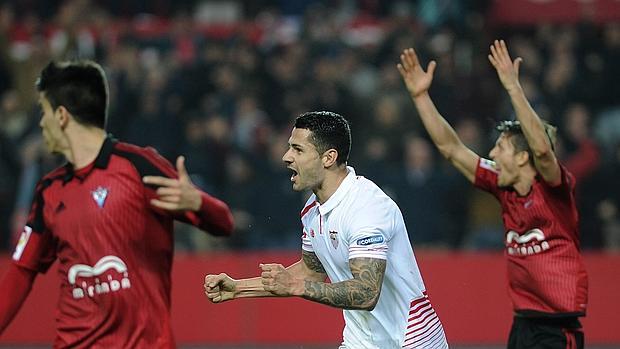 Emery quiere recuperar al Sevilla FC más copero eliminando al Mirandés