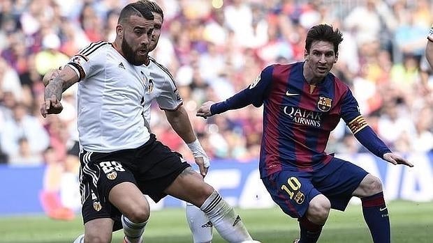 Barça-Valencia y Sevilla-Celta, duelos de semifinales