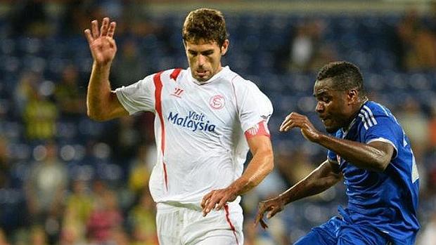 Acuerdo cerrado entre el Tottenham, el Sevilla y Fazio