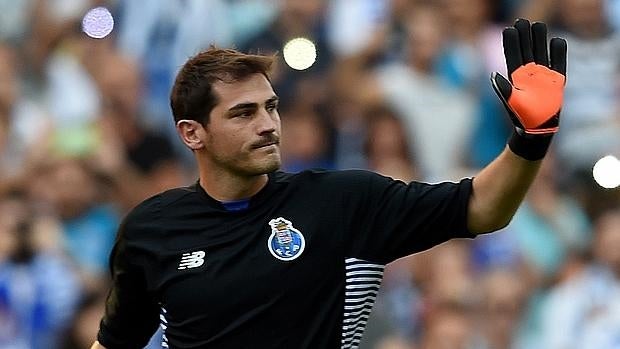 La irónica respuesta de Casillas a un videojuego