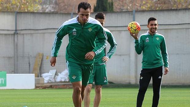 Damiao y el Betis: Ganar algo de tiempo y puntos