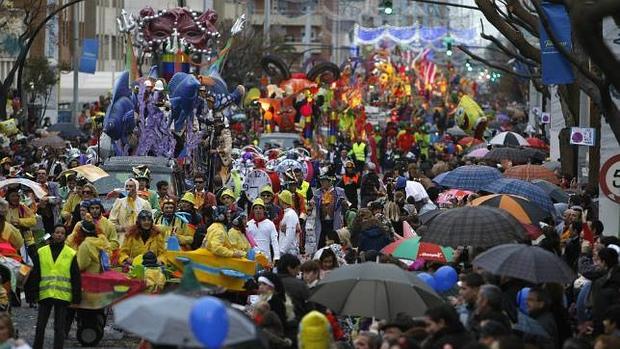 El Cádiz CF participará en la Cabalgata del Carnaval con una carroza