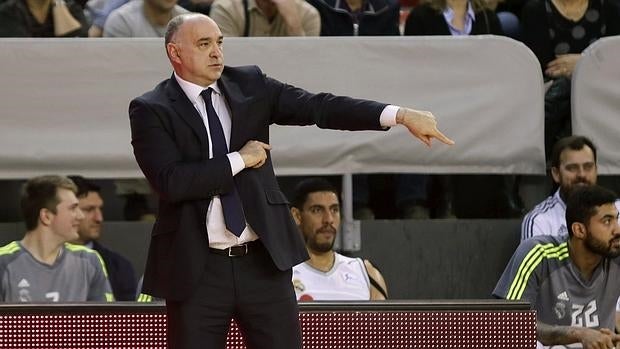 El Real Madrid deja colista al Estudiantes