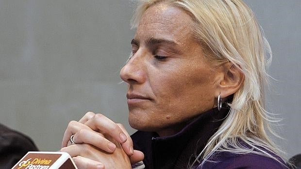 El CSD retira a Marta Domínguez su condición de deportista de alto nivel