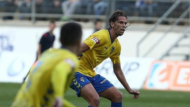 David Sánchez y Andrés se quedan a una tarjeta amarilla de la suspensión