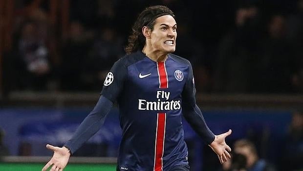 Cavani da ventaja al PSG