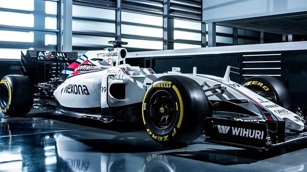 Primera imagen del FW38