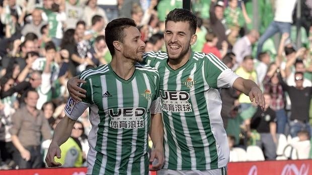 Betis-Sporting en directo